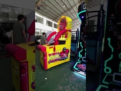 Big Punch Electronic Boxing Game Machine Redemption Arcade Machine