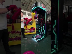 Indoor Sport Arcade Boxing Machine Games Punching Boxer