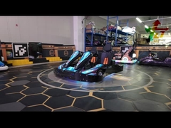 Go kart racing car